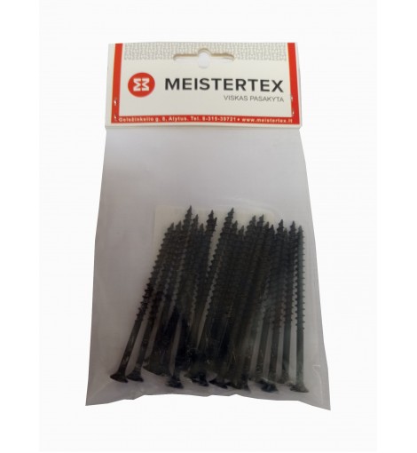 Medsraigtis į medį GKP 4.2x76, 20 vnt Medsraigtis į medį GKP 4.2x76, 20 vnt