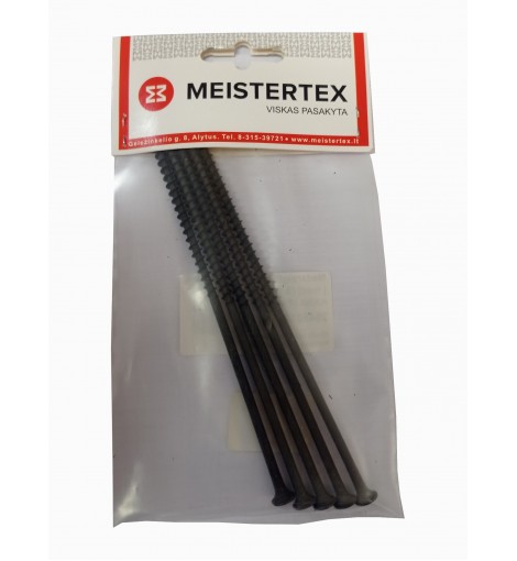 Medsraigtis į medį GKP 4.8x152, 5 vnt Medsraigtis į medį GKP 4.8x152, 5 vnt