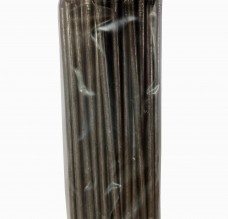 Vinis statybinė juoda 6 x 200 mm, 1 kg. 