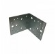 Metalinis kampas 105x105x90